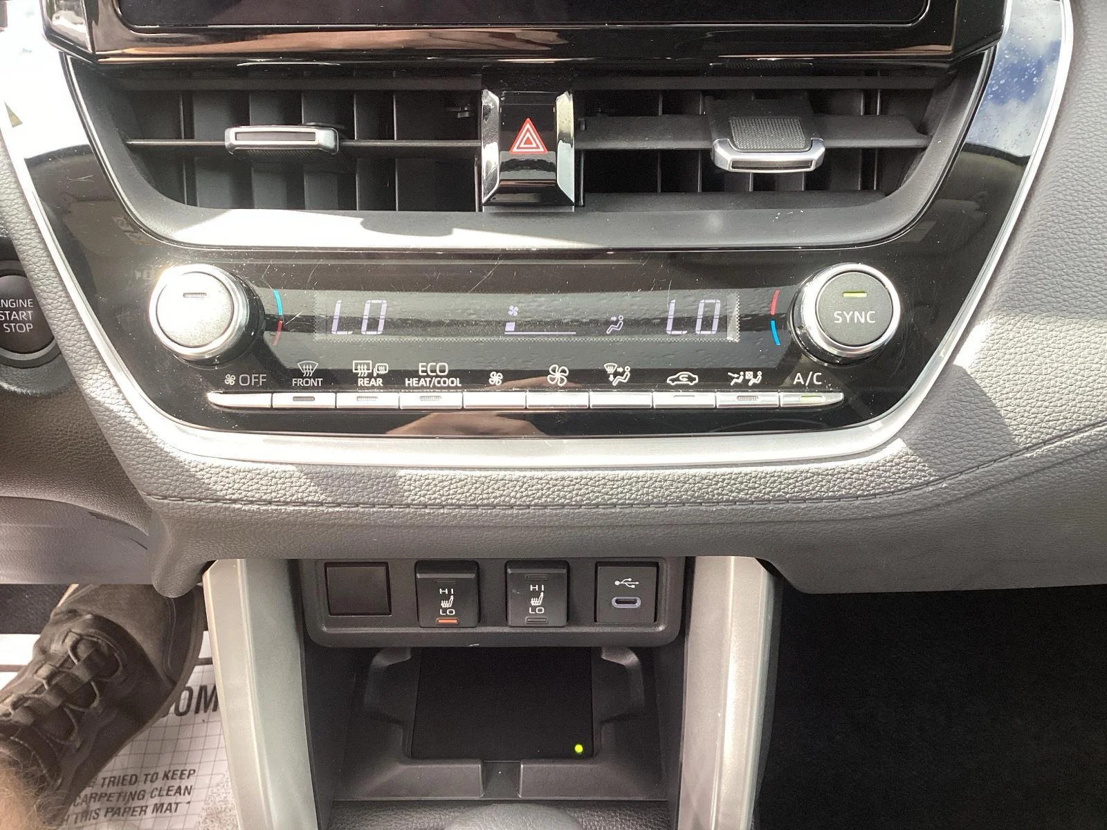 Used 2024 Jet Black Toyota XLE image 26