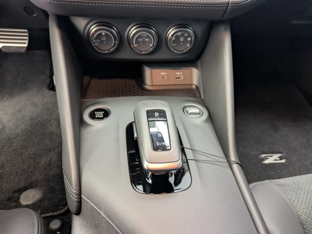 New 2026 Black Diamond Pearl Nissan Performance image 21