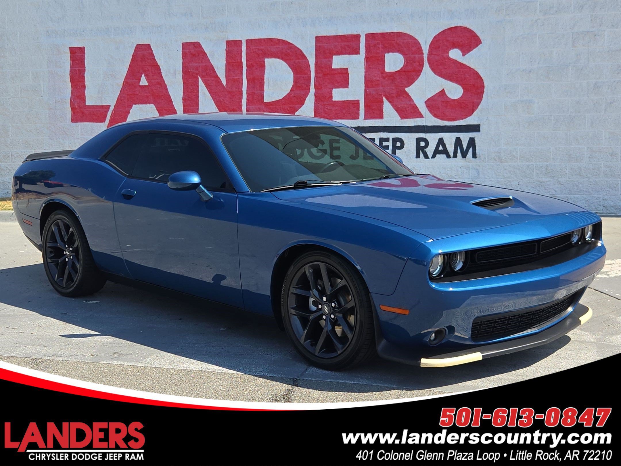 2021 Dodge Challenger