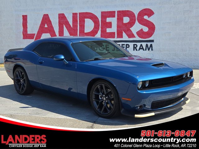 2021 Dodge Challenger GT