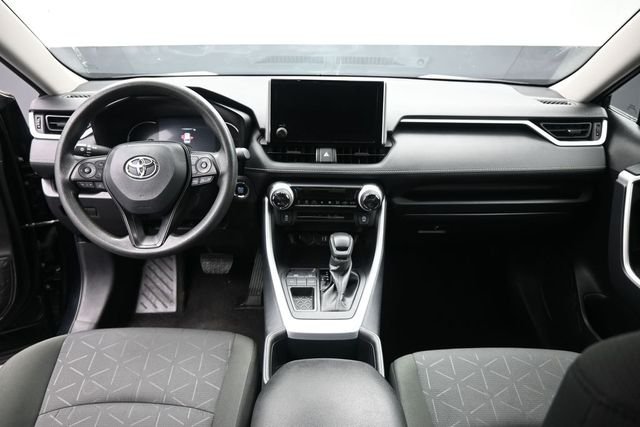 Used 2025 Black Toyota XLE image 28