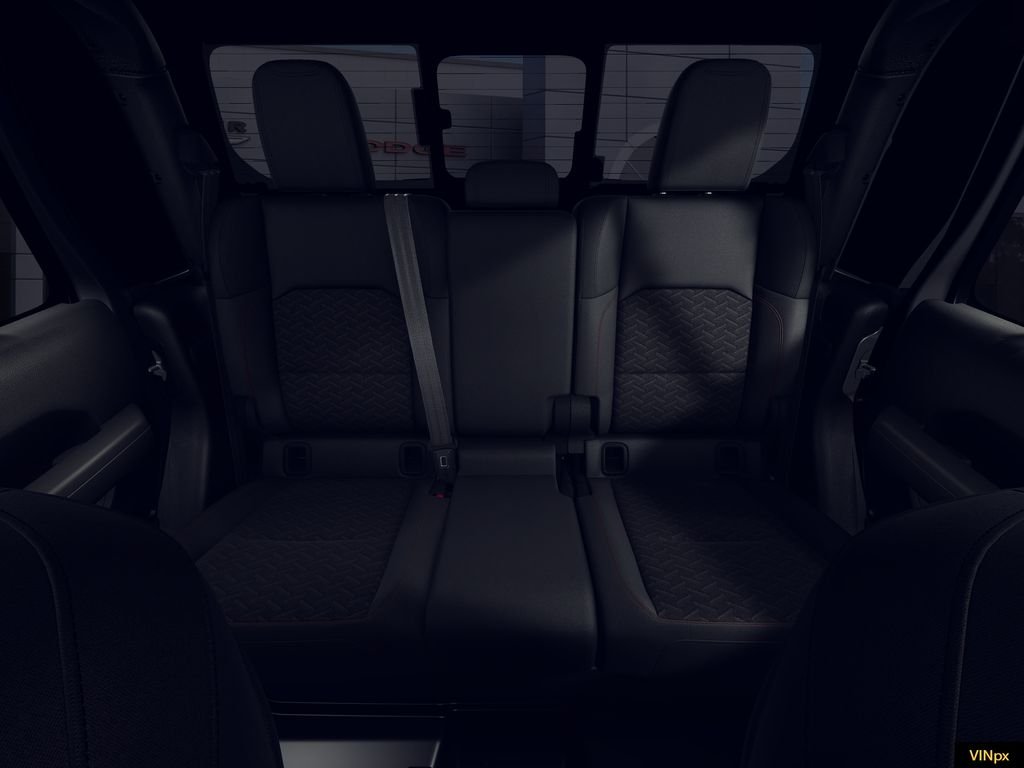 New 2026 Bright White Clear-Coat Exterior Paint Jeep Mojave image 17