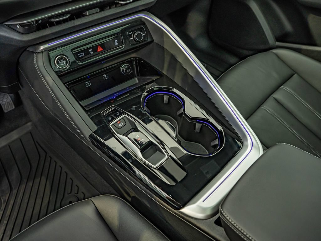 Used 2025 Manhattan Gray Metallic Audi 2.0T Premium Plus image 25