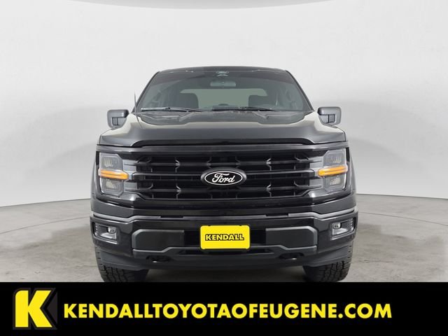 Used 2026 Black Ford XLT image 2