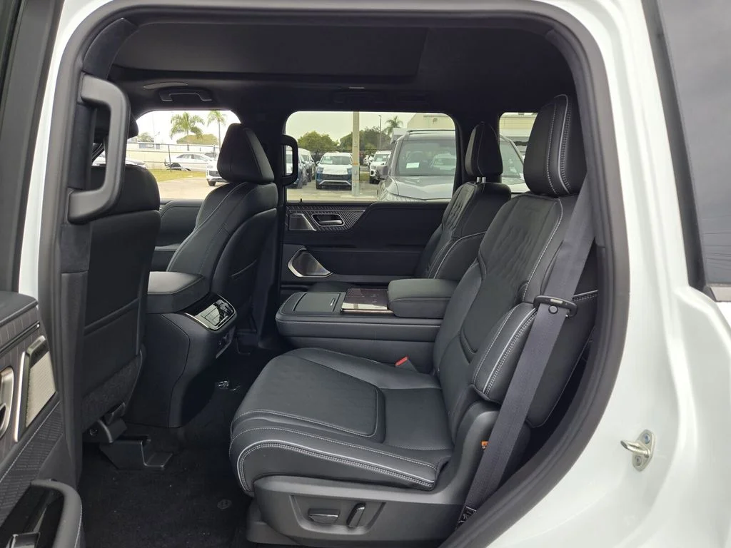 2026 INFINITI QX80 Autograph - Photo 14