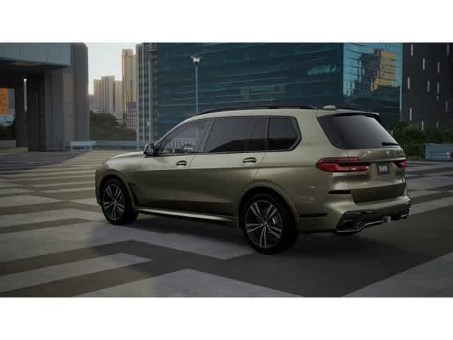 New 2027 Manhattan Green Metallic BMW xDrive40i image 2
