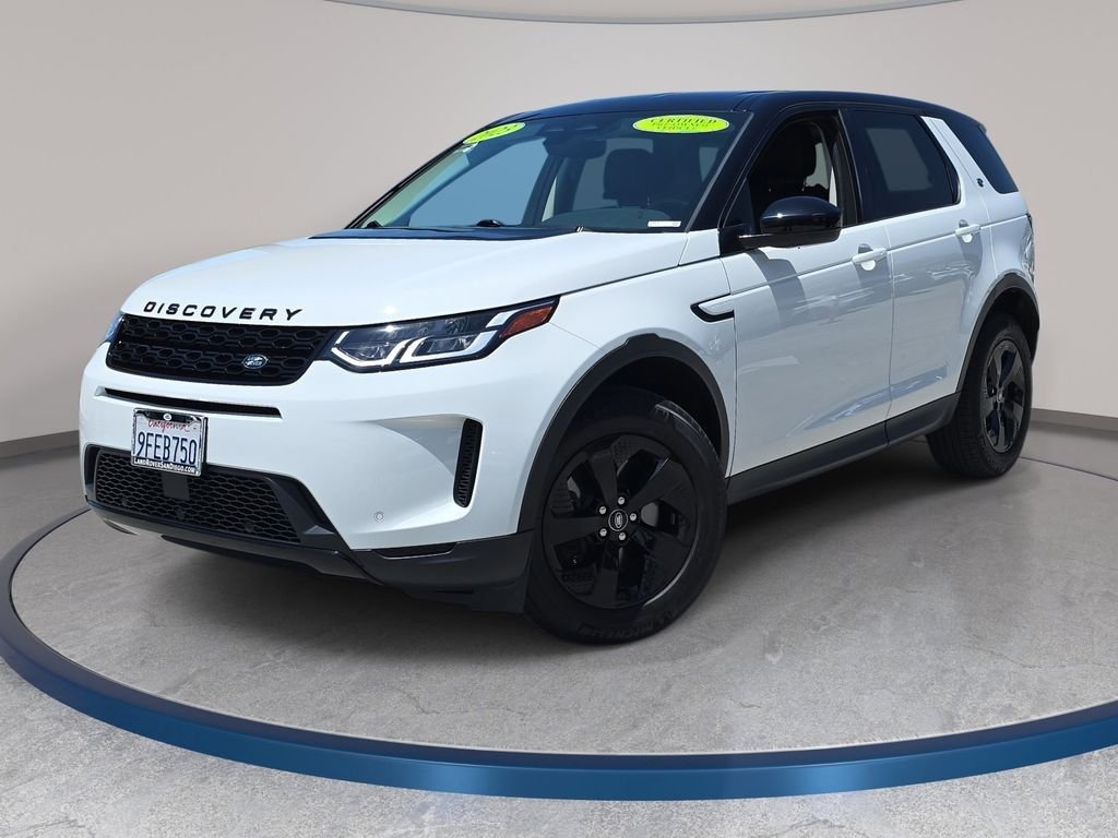 2023 Land Rover Discovery Sport