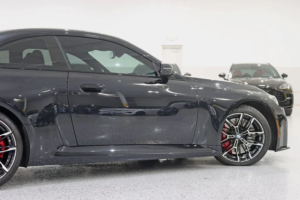 Used 2024 Black BMW Base image 11