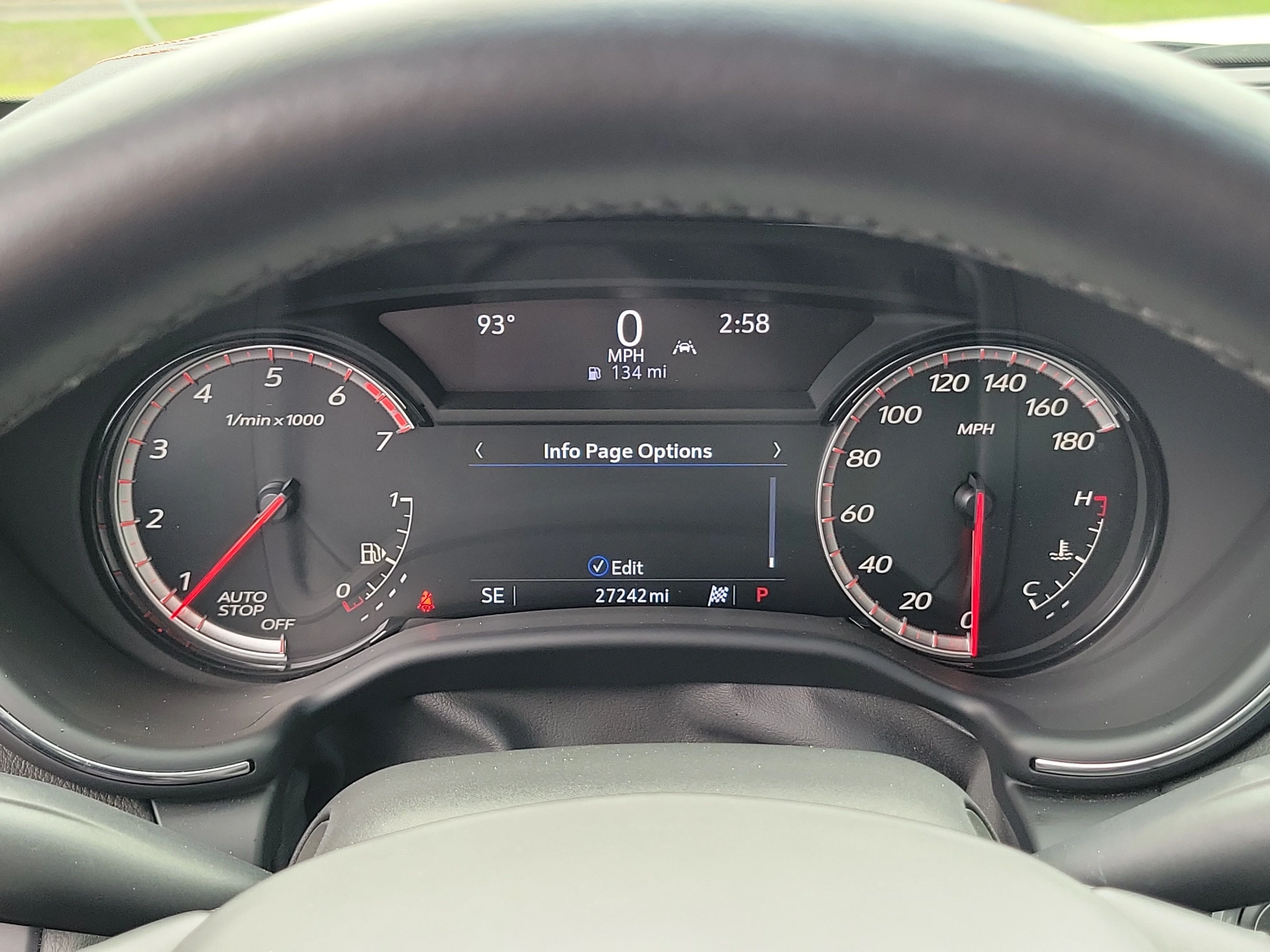 Used 2024 Black Cadillac V-Series image 26
