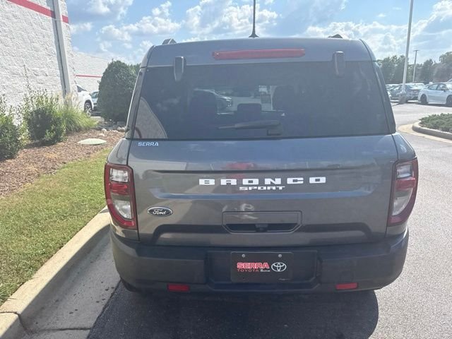 Used 2023 Gray Ford Big Bend image 6