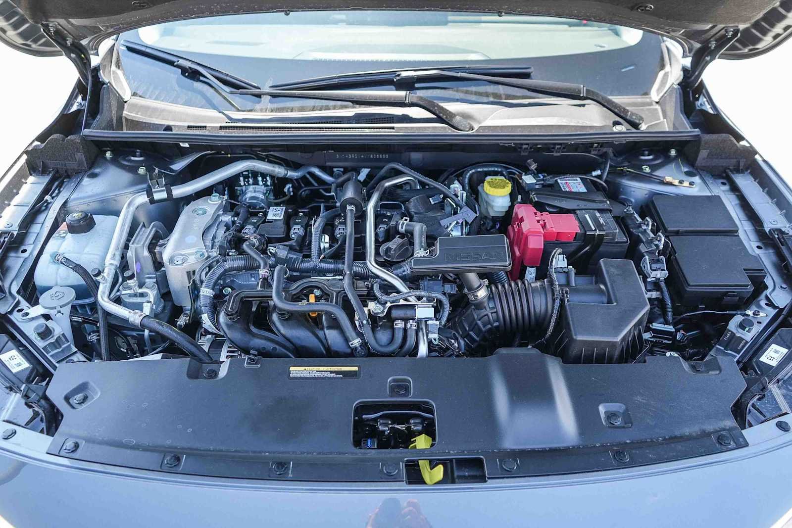 New 2027 Gun Metallic Nissan SR image 13