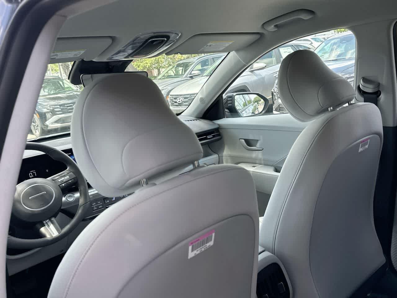 New 2026 Denim Blue Pearl Hyundai SEL Sport FWD image 52