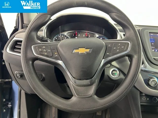 Used 2024 Blue Chevrolet LS image 21