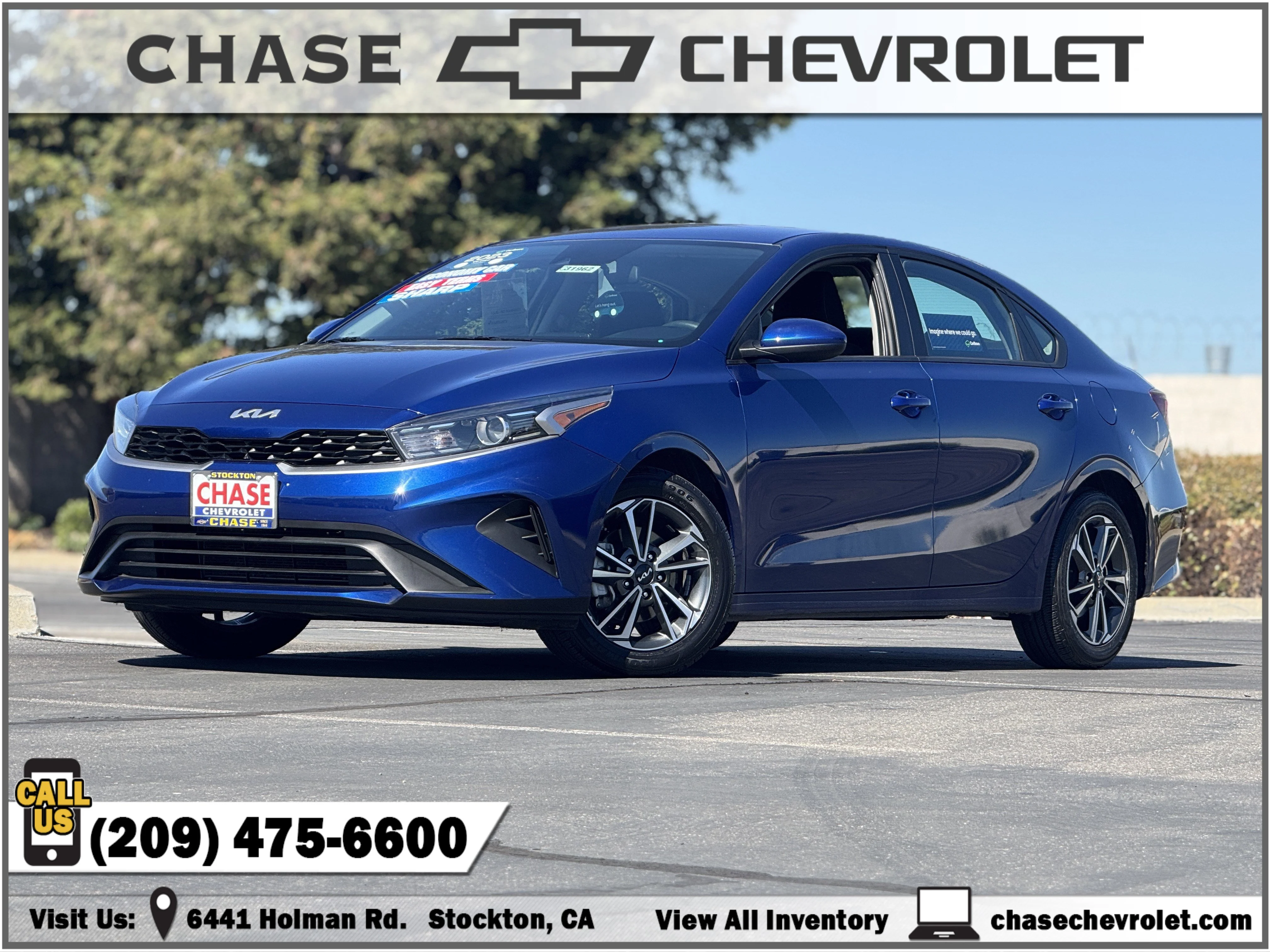 2023 Kia Forte LXS