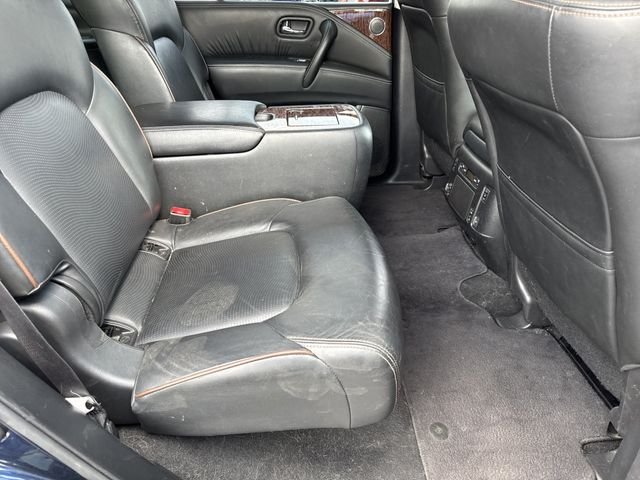 Used 2019 Blue Nissan Platinum image 26