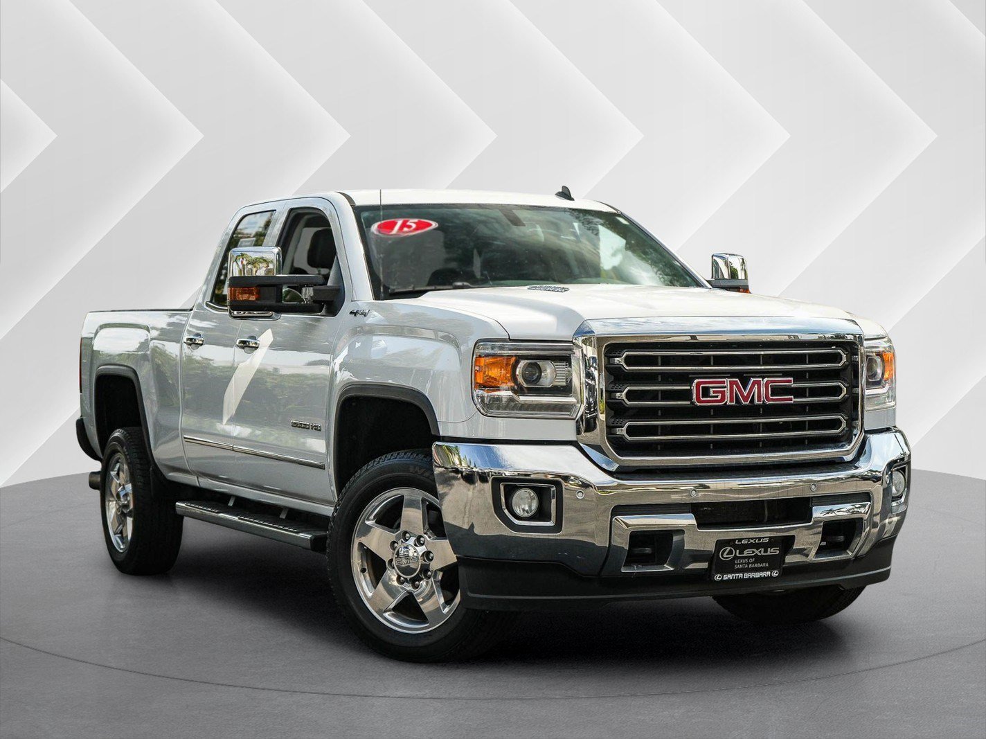 2015 GMC Sierra 2500HD SLT
