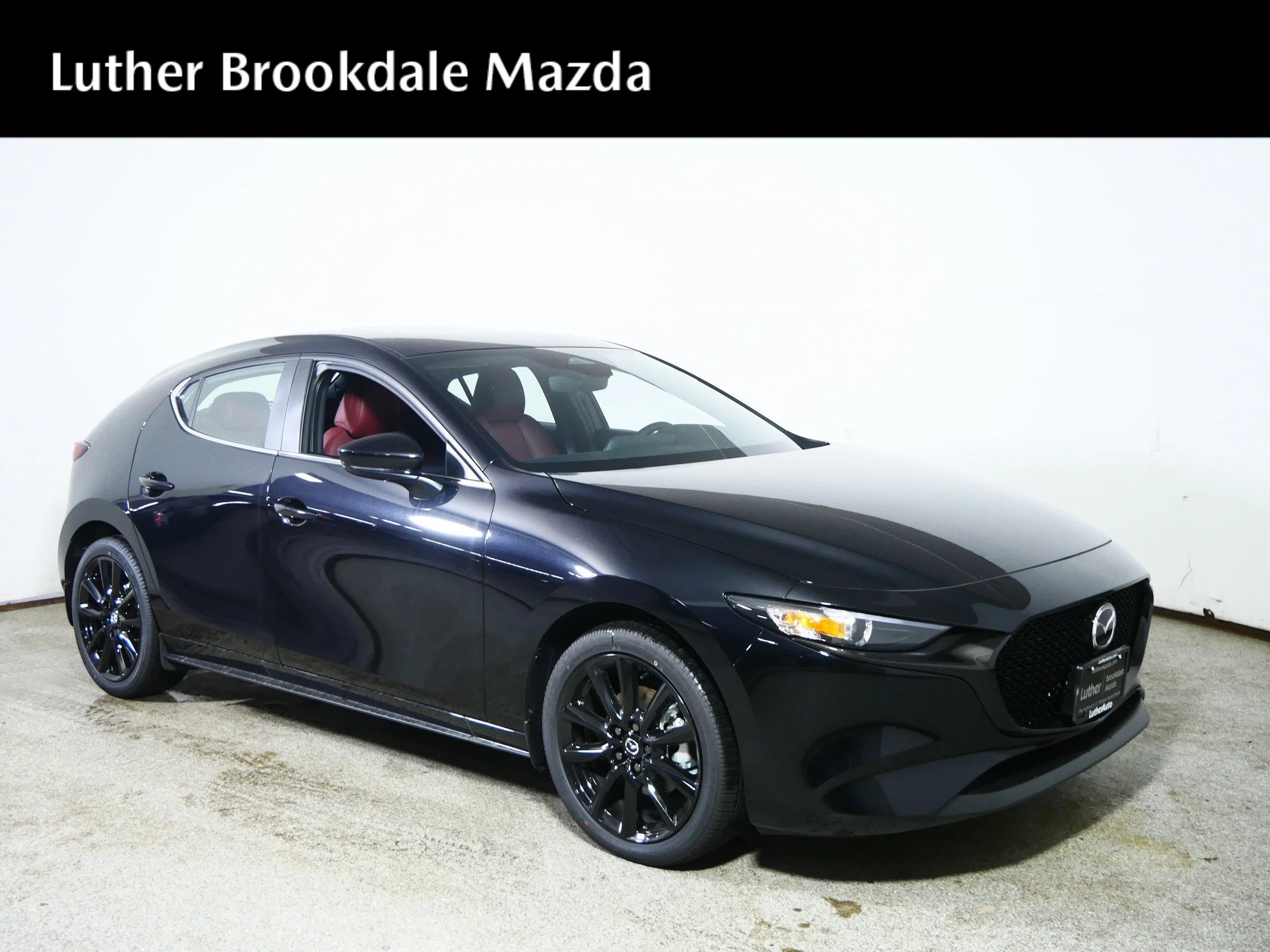 2026 Mazda CX-3 2.5 Carbon Ed. AT 5-Door SKYACTIV AWD's photo