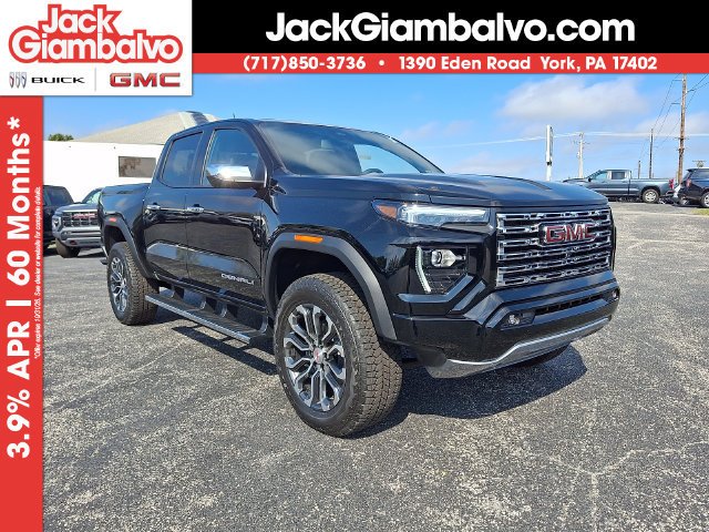 2026 GMC Canyon