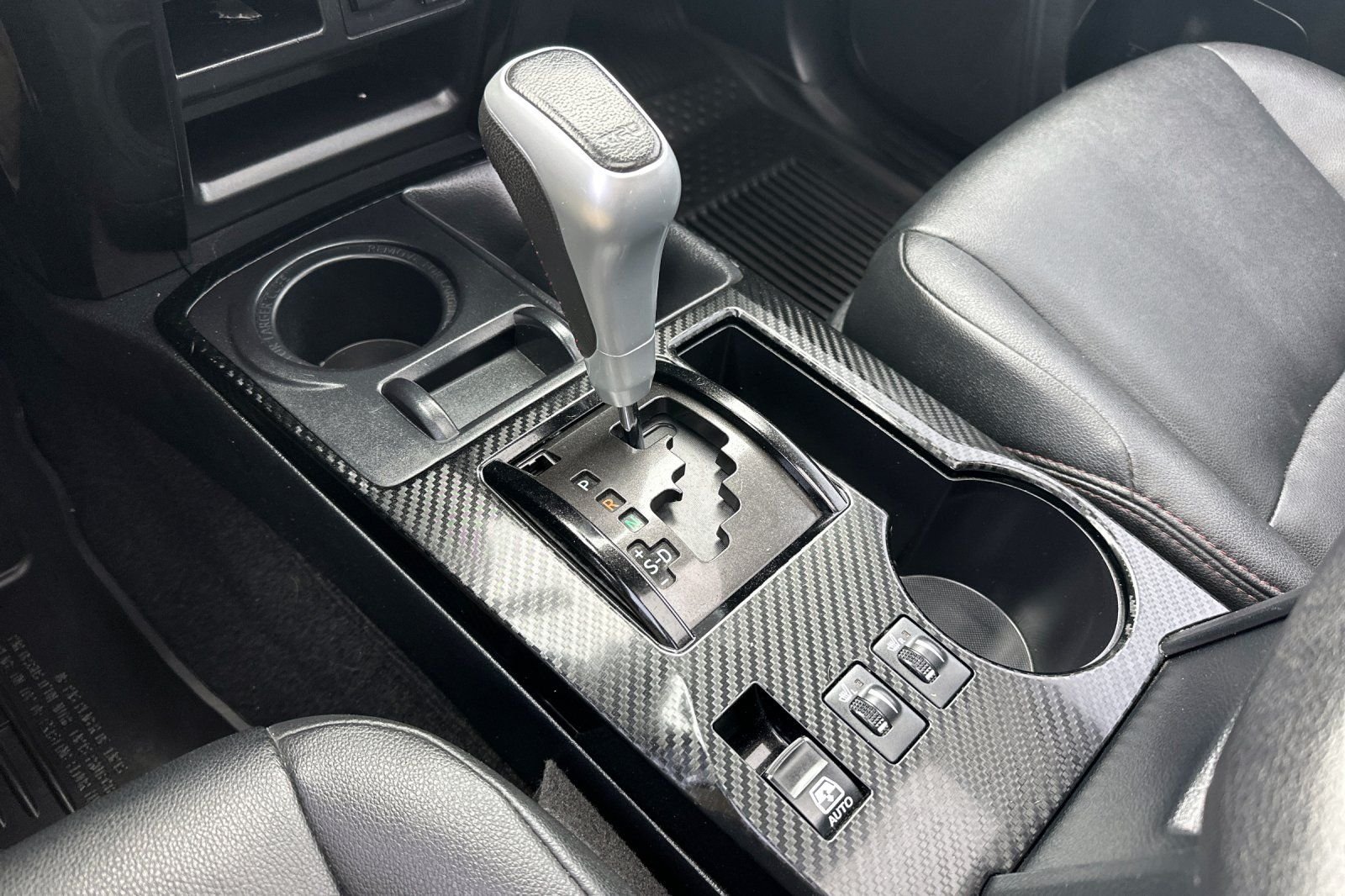 2021 Toyota 4Runner TRD Off-Road Premium - Photo 21