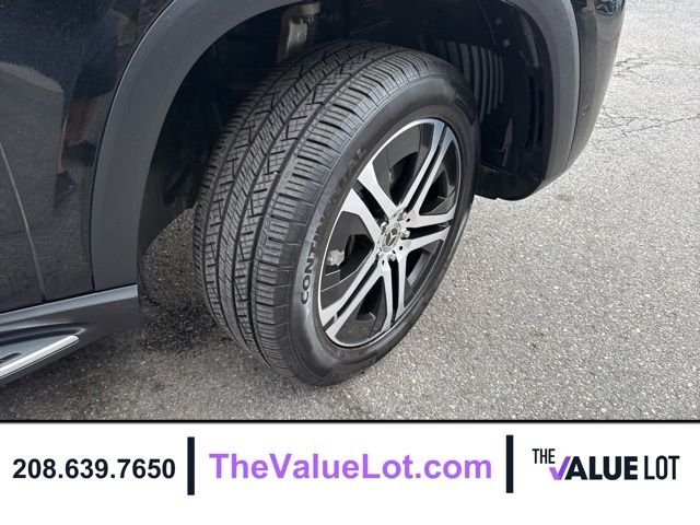 Used 2021 Black Mercedes-Benz GLS 450 image 11