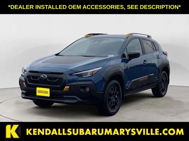 2026 Subaru Crosstrek Wilderness
