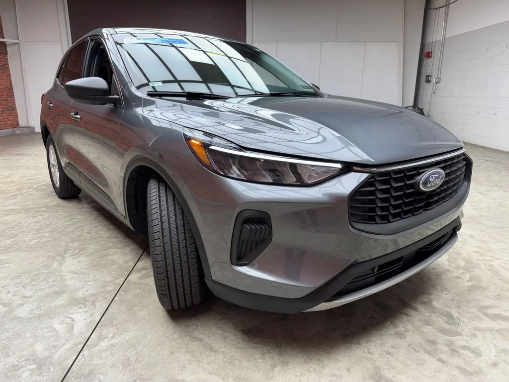Certified Used 2023 Gray Metallic Ford Active image 5