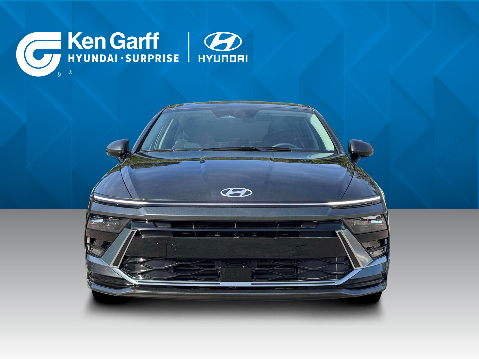 New 2026 Portofino Gray Hyundai SEL image 12