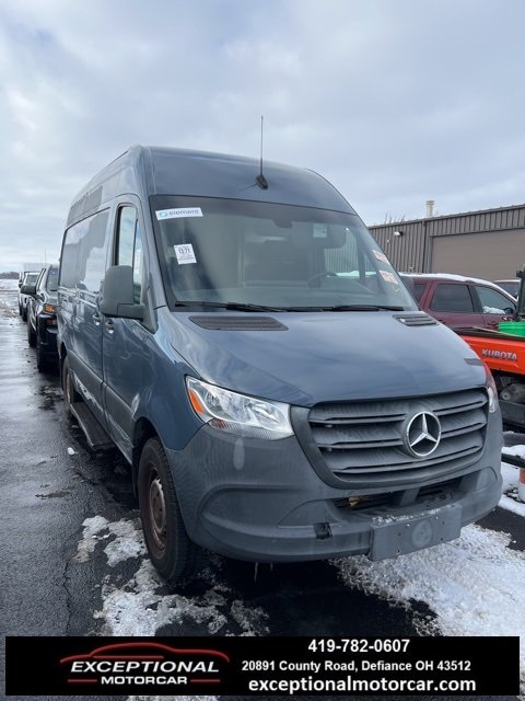 2019 Mercedes-Benz Sprinter Cargo Van Base