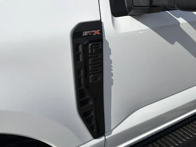 New 2026 Oxford White Ford F-250® XL image 24