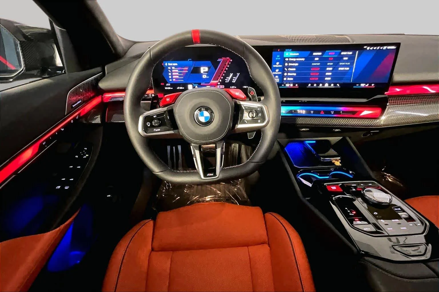 Used 2026 Dark Graphite Metallic BMW  image 6