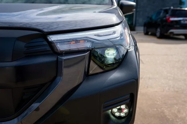 New 2026 Magnetite Gray Metallic Subaru Wilderness image 3