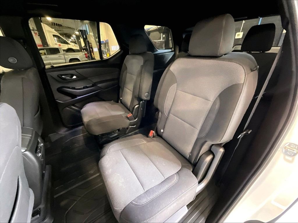 Used 2023 White Chevrolet LT image 15