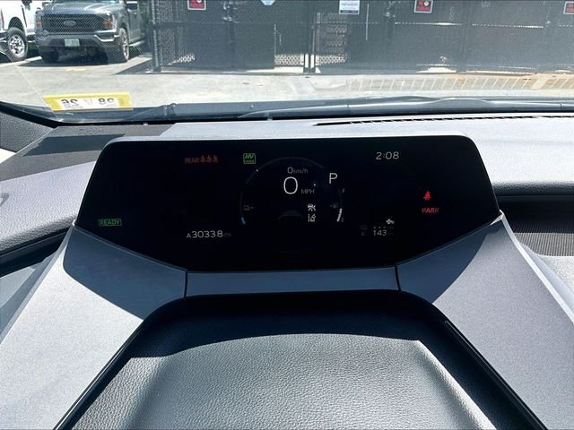 Used 2024 Gray Toyota XSE image 26