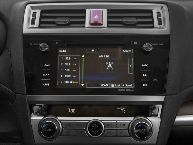 Used 2017 Wilderness Green Metallic Subaru Limited image 13