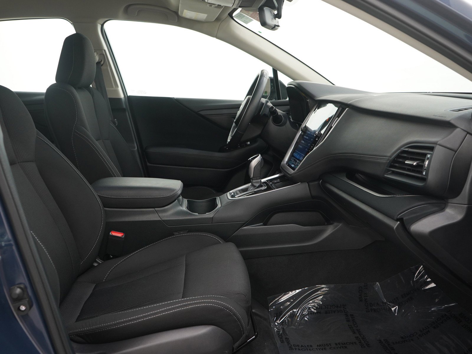 Used 2023 Cosmic Blue Pearl Subaru Premium image 11