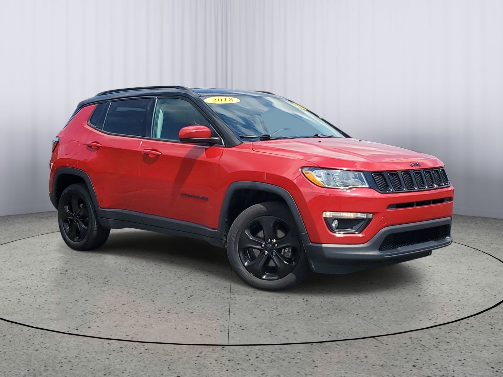 2018 Jeep Compass