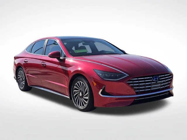 2021 Hyundai Sonata Hybrid Limited