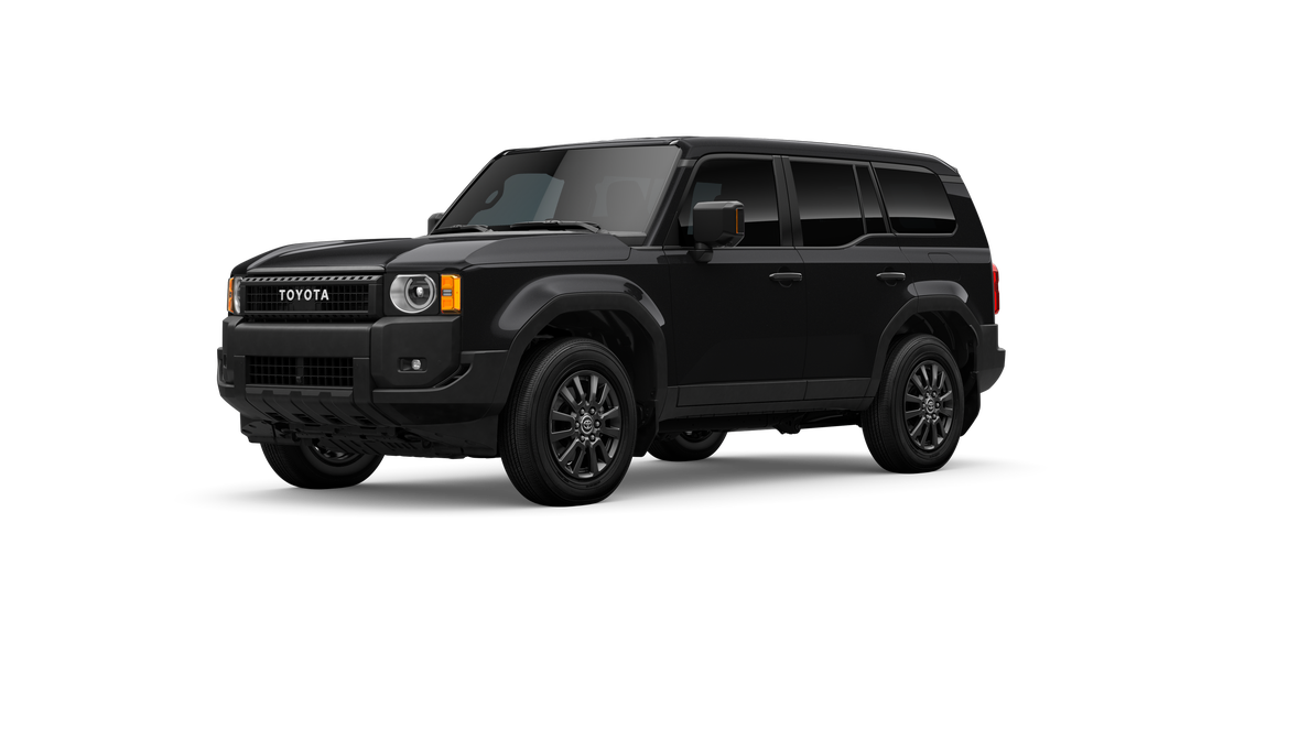 New 2027 Inked Toyota Land Cruiser 1958 image 2