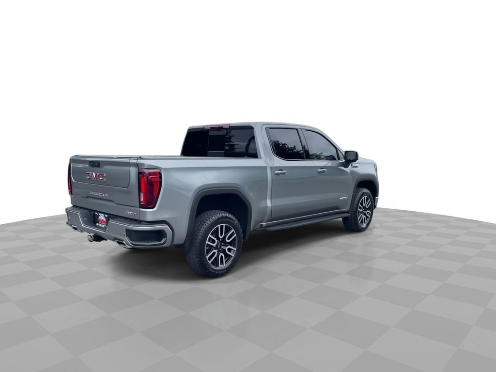 2026 GMC Sierra 1500 AT4 - Photo 8