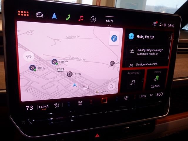 2025 Volkswagen ID. Buzz 1st Edition - Photo 22