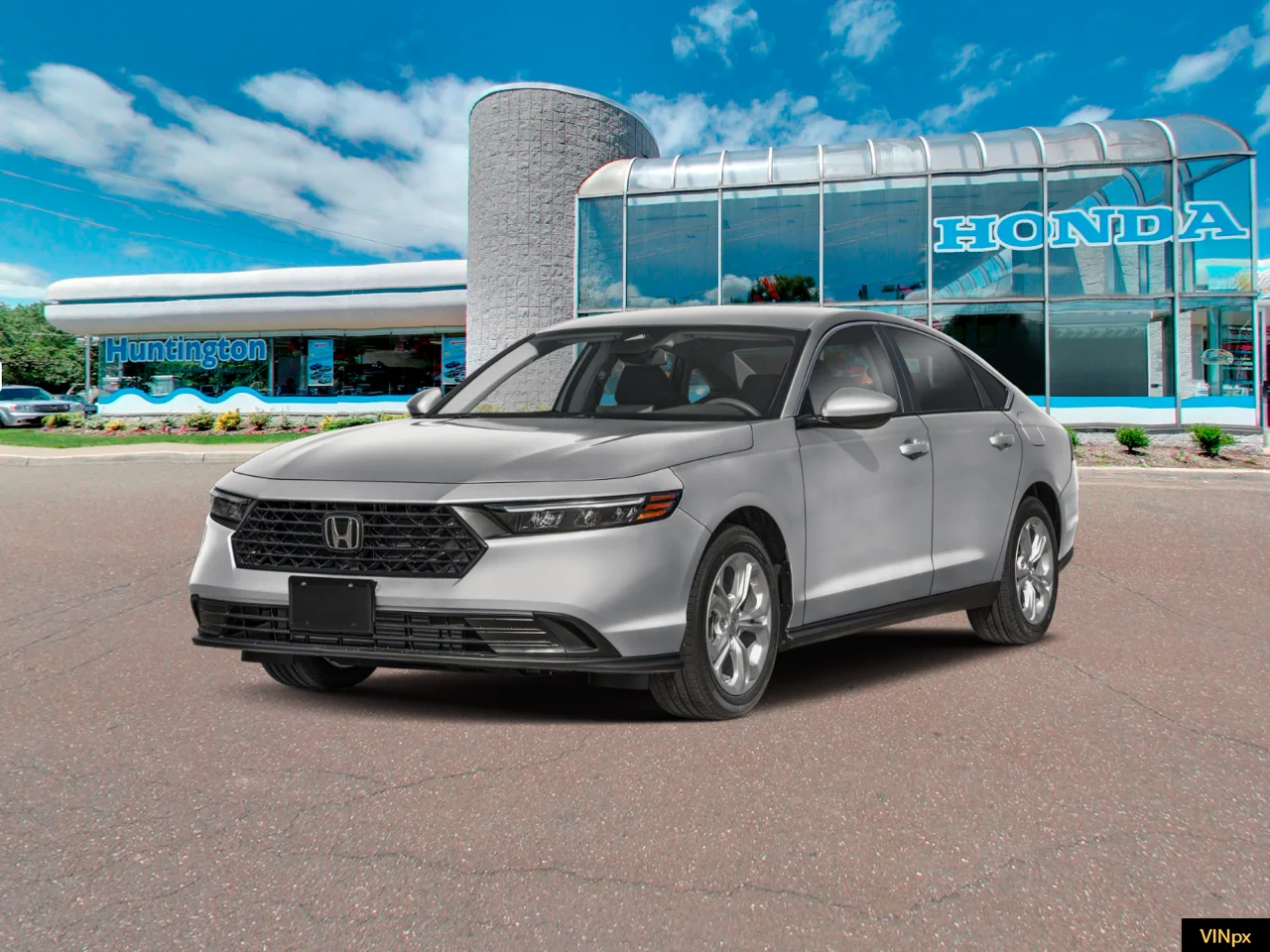 2026 Honda Accord LX