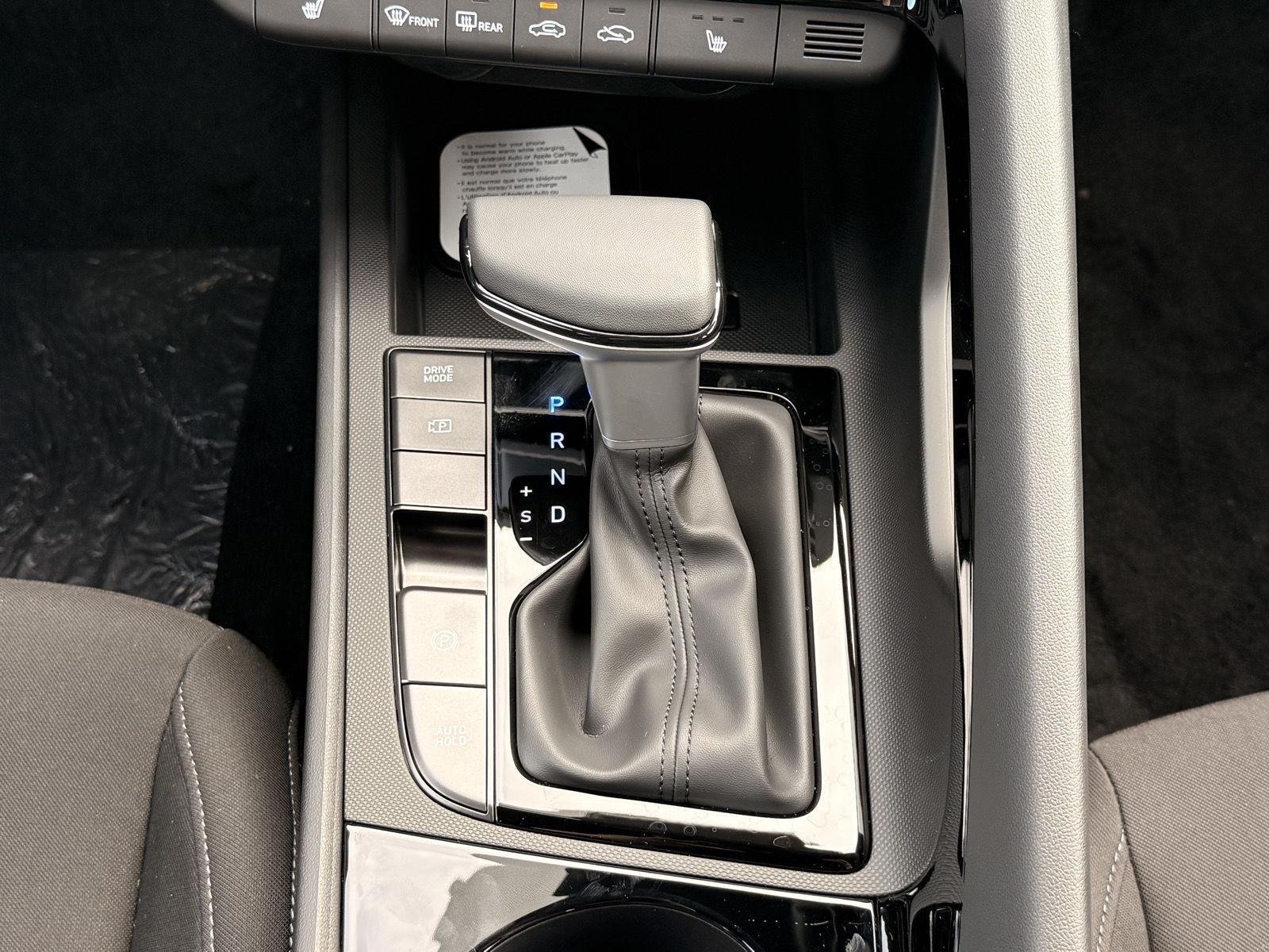 New 2026 Amazon Gray Hyundai SEL Sport image 25