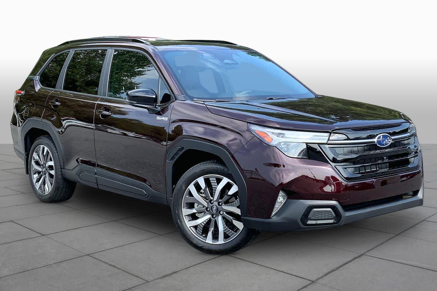 Certified Pre-Owned 2026 Subaru Forester Touring Hybrid