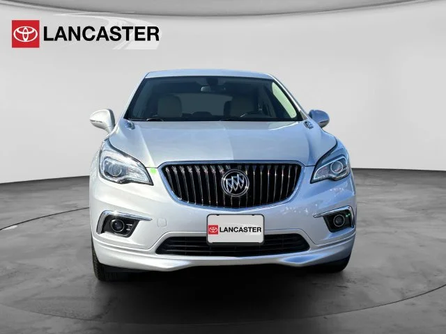 Used 2017 Buick Envision Preferred with VIN LRBFXASA0HD145527 for sale in Lancaster, CA