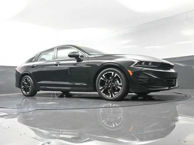 Used 2023 Black Kia GT-Line image 42