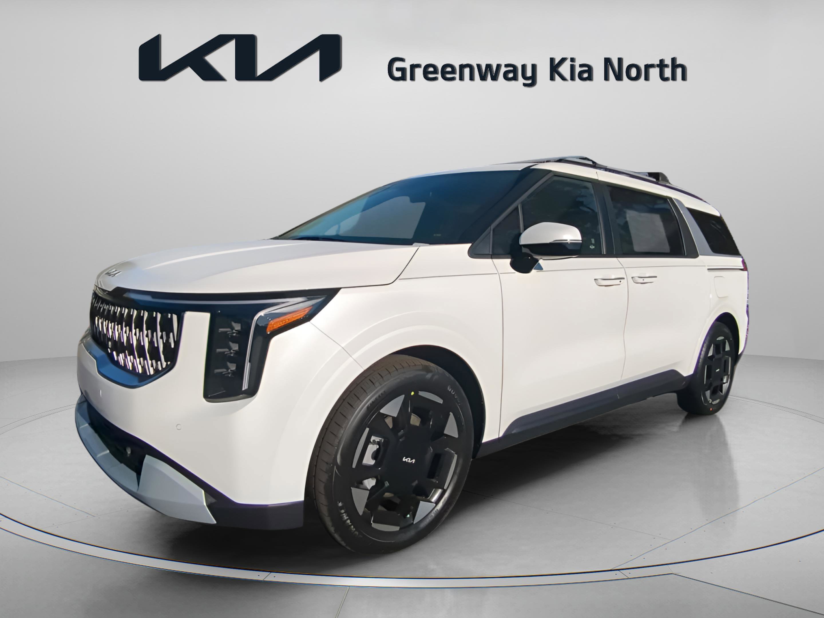 New 2026 Snow White Pearl Kia EX image 4