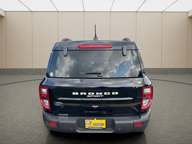 Used 2025 Black Ford Outer Banks image 18