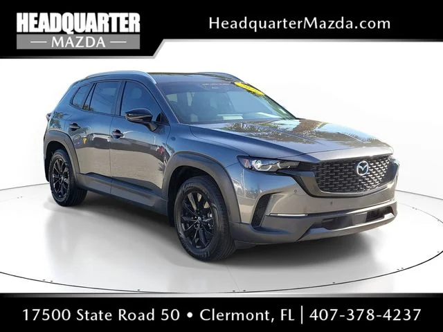 2026 Mazda CX-50 2.5 S Preferred's photo