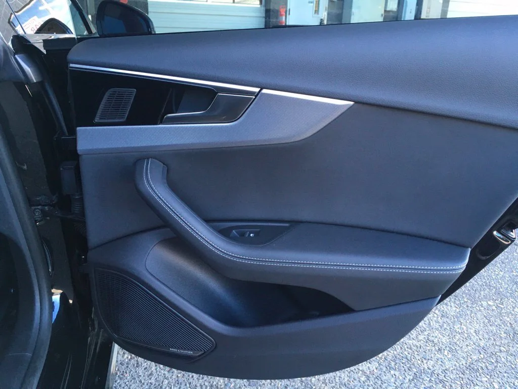 Used 2023 Black Audi 45 S line Premium Plus image 28