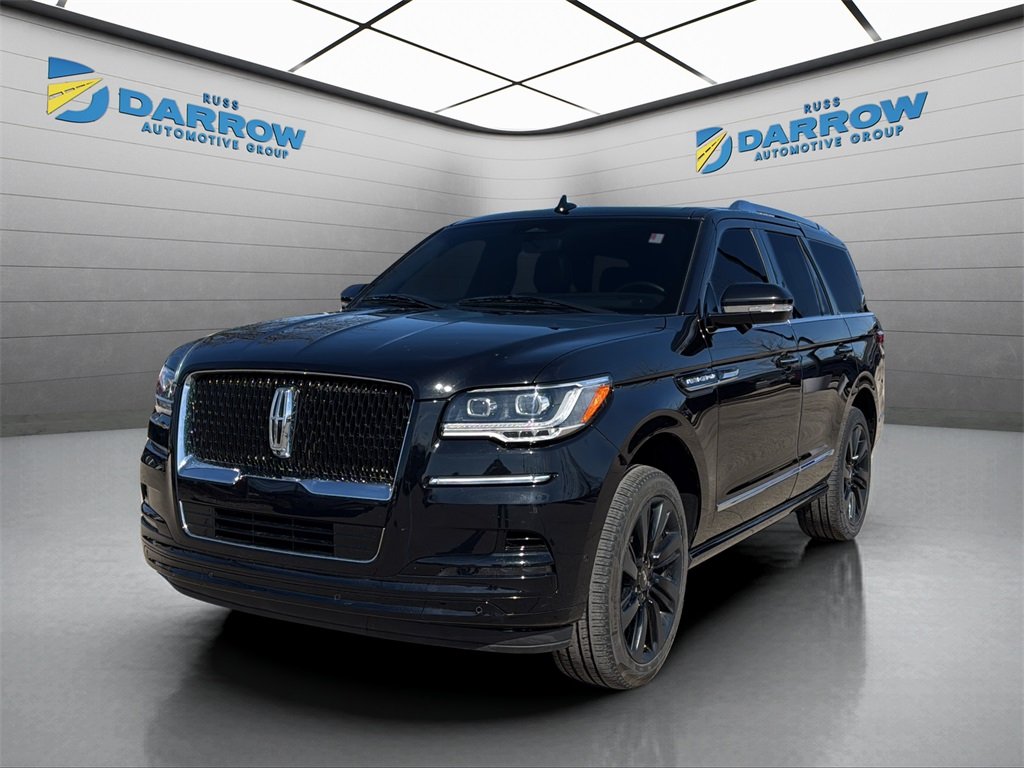 2022 Lincoln Navigator